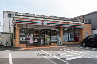 コンビニ　セブン-イレブン 本羽田第三公園前店（コンビニ）まで422m