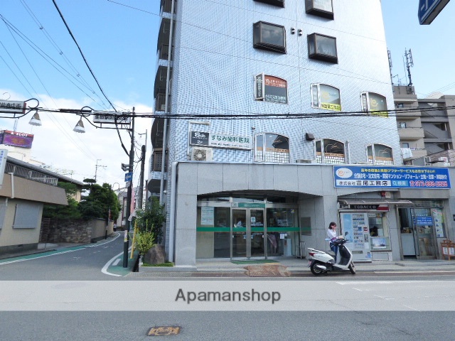 銀行　（株）近畿大阪銀行／星田出張所（銀行）まで1978m