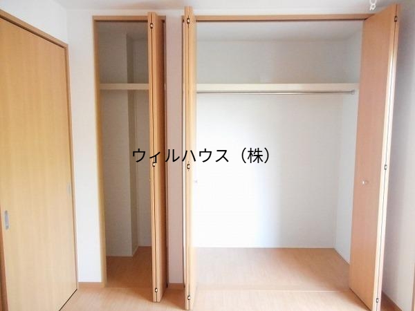 収納　大容量！