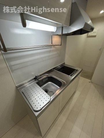 キッチン　使いやすいキッチンです