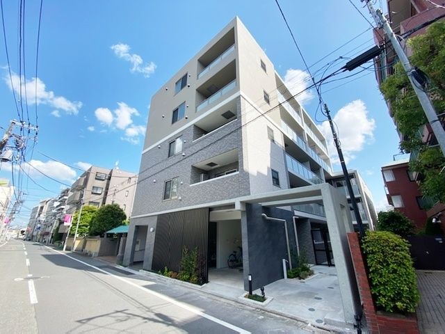 建物外観　コンフォール世田谷