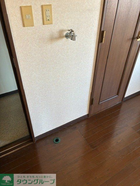 その他設備　玄関