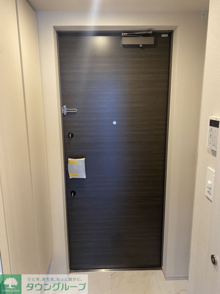 玄関　玄関