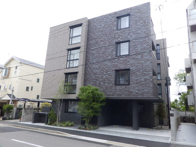 建物外観　2026年1月完成