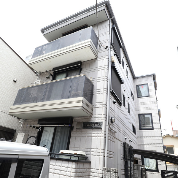 建物外観　★スタイリッシュな外観★