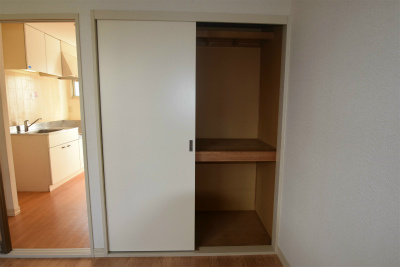 収納　※別部屋参考写真※