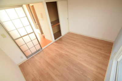 居室・リビング　※別部屋参考写真※