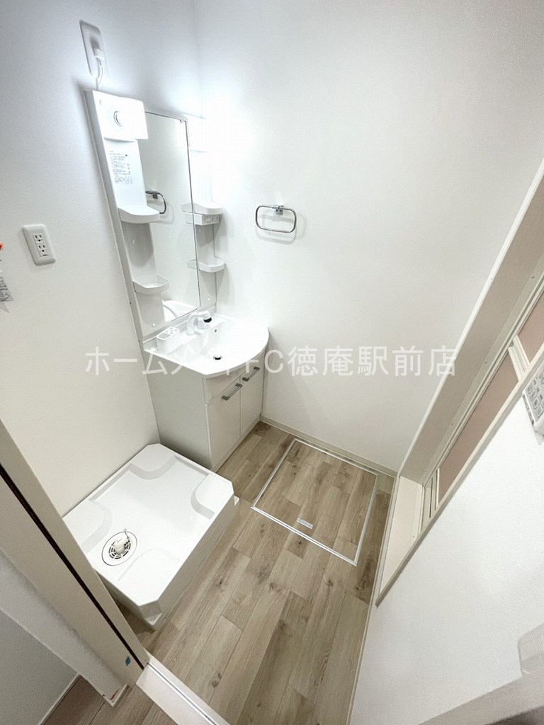 洗面設備