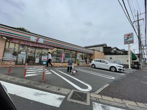 コンビニ　セブンイレブン 千葉宮崎町店（コンビニ）まで410m