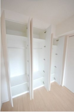 収納　※別部屋参照