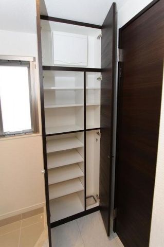 その他設備　（別タイプ参考写真）スカイコートパレス板橋　板橋区板橋１