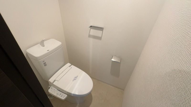 トイレ　（別タイプ参考写真）スカイコートパレス板橋　板橋区板橋１