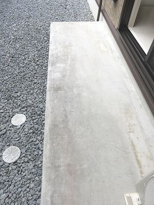 その他設備　★テラススペース★