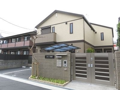 建物外観　★外観★