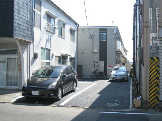 駐車場　★駐車場★