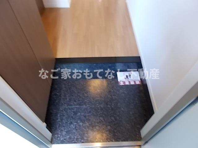 玄関　※別号室