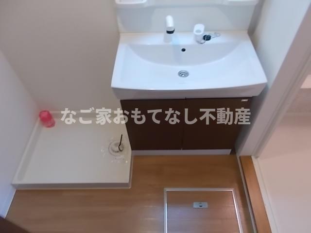 洗面設備　※別号室