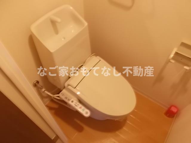 トイレ　※別号室