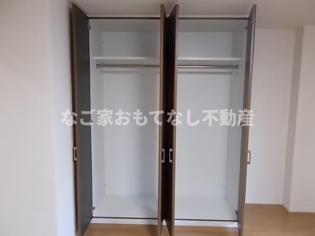 収納　※別号室