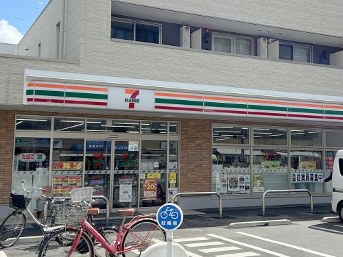 コンビニ　セブンイレブン 練馬関町吉祥寺通り店（コンビニ）まで354m