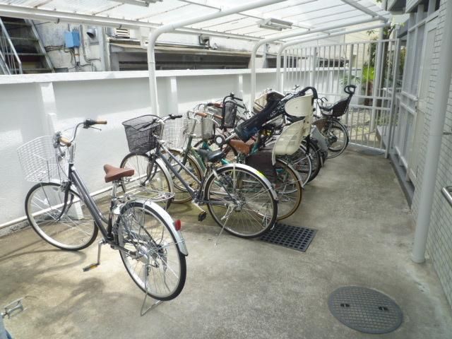 その他共有部分　★駐輪場★