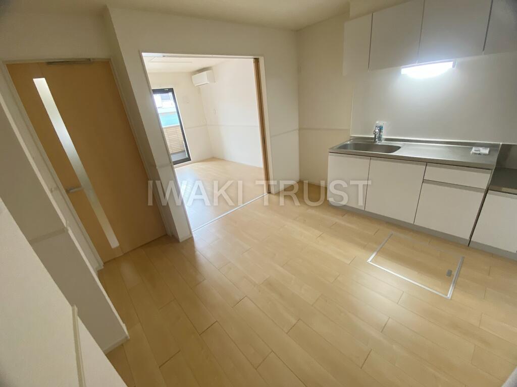 居室・リビング　※同型タイプの参考写真