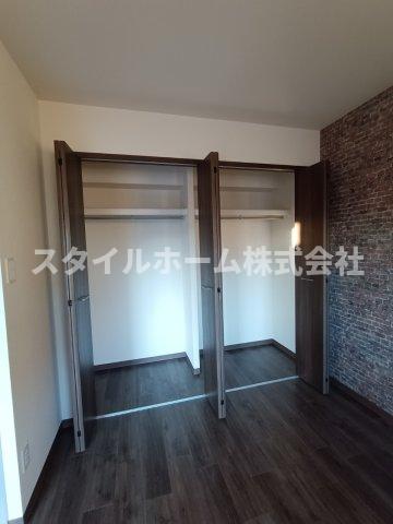 収納　同建物内別部屋の写真です。