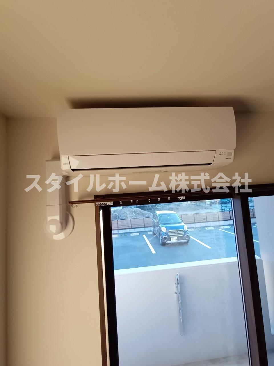 その他設備　同建物内別部屋の写真です。