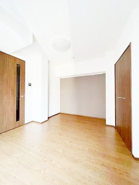 居室・リビング　※同タイプの別のお部屋です。