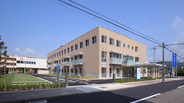 病院　医療法人社団光風会長久病院（病院）まで1360m