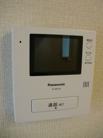 セキュリティ　施工イメージです。