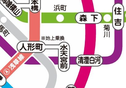 その他　☆路線図☆