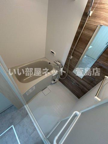 ラモーナ出口の風呂写真