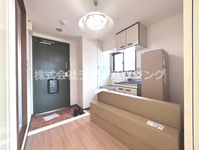 キッチン　【お部屋さがしはラックハウジングにお問合せ下さいませ♪】