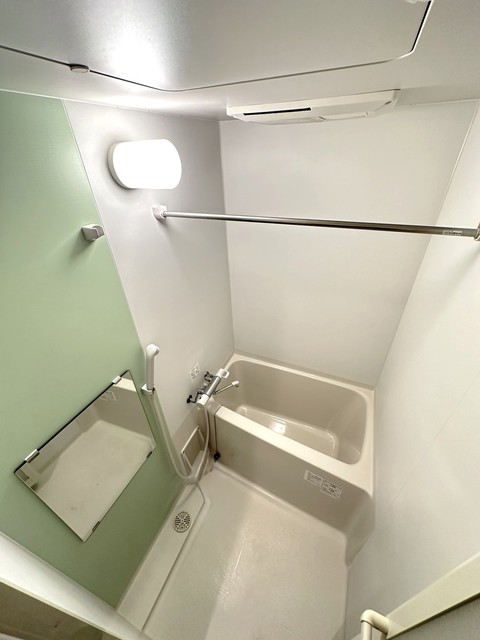 バス・シャワールーム　同施工会社参考写真です