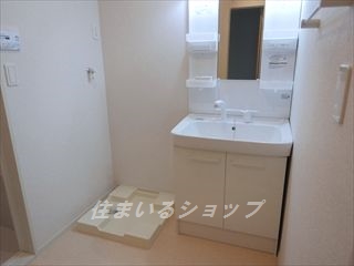 洗面設備　シャンプードレッサー