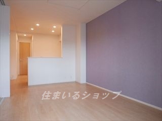居室・リビング　人気の対面キッチン