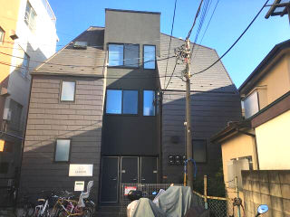建物外観　外観もきれいです
