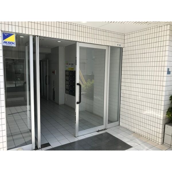 エントランス