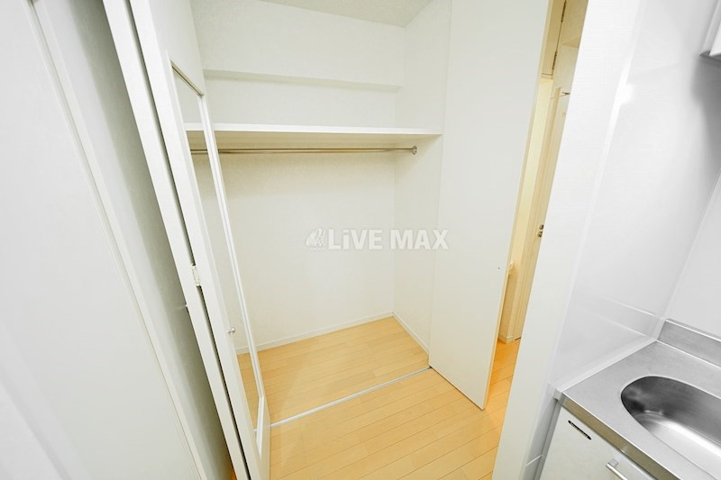 収納　※同マンション参考写真