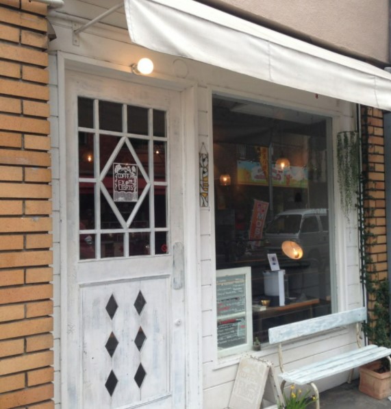 飲食店　COFFEA EXLIBRIS(コフィア エクスリブリス)（飲食店）まで1712m
