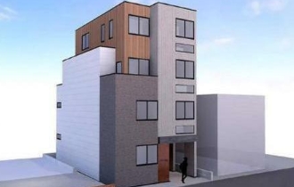 建物外観　☆完成パース☆