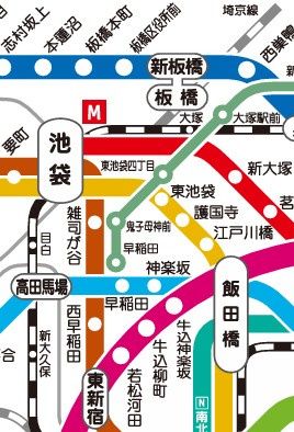 その他　☆路線図☆
