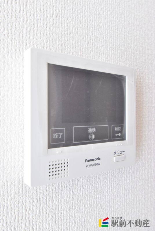 セキュリティ　同タイプ別部屋