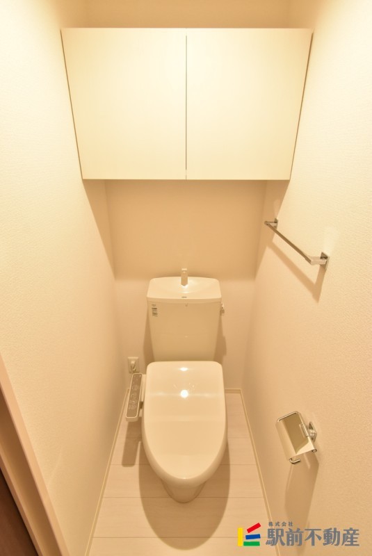 トイレ　同タイプ別部屋