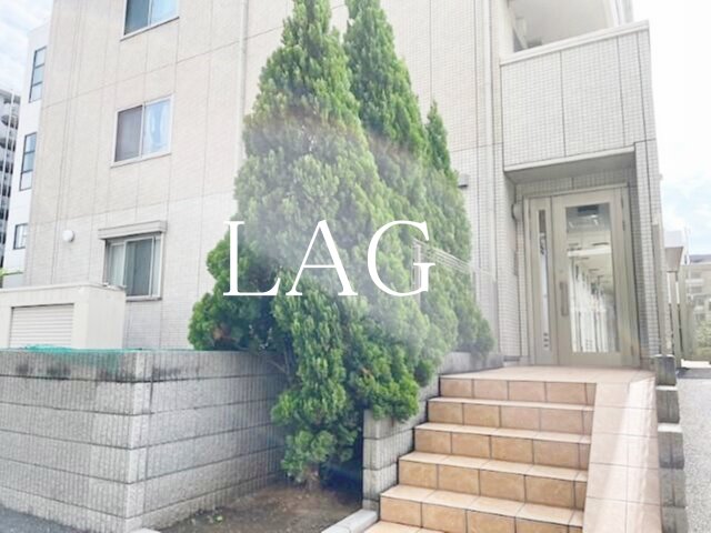 エントランス　エントランスです。