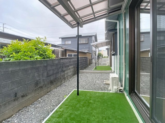 庭