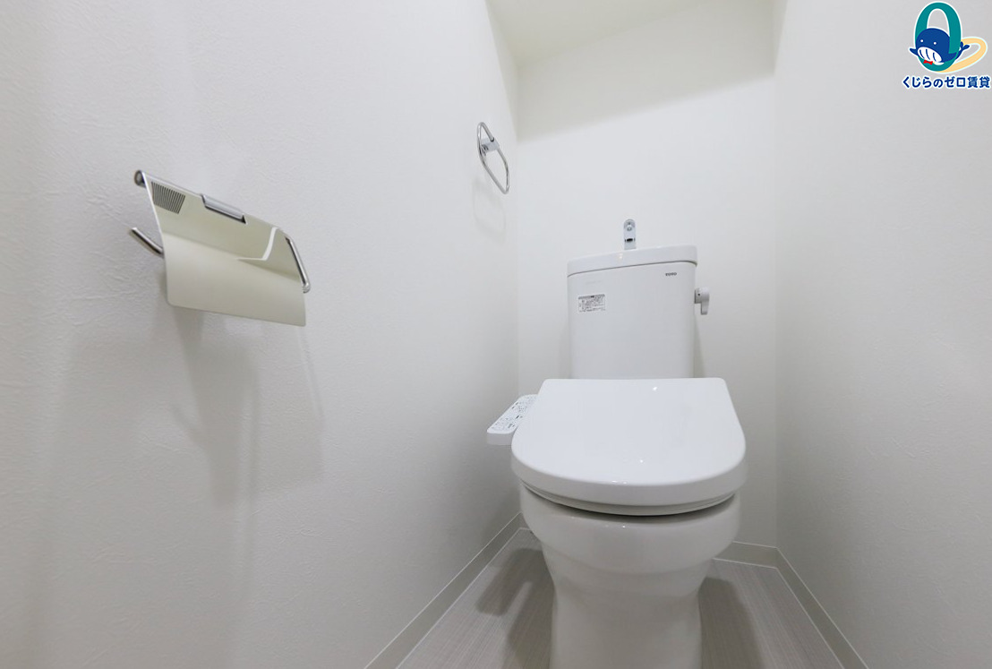 トイレ　写真はイメージです。詳細は弊社にて内見をお願い致します！