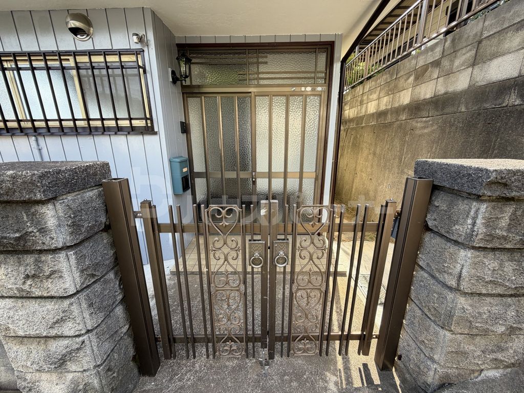 エントランス　共有部分