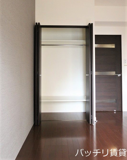 収納　別号室の写真のため現状優先